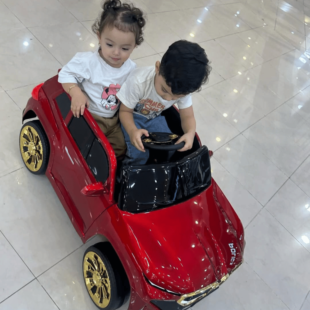 Baby Car