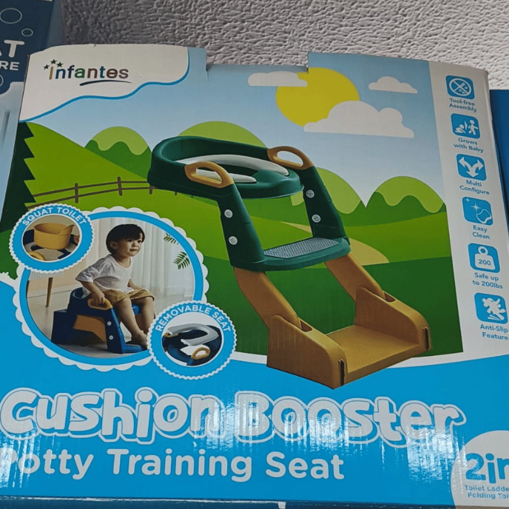 Baby Comde Seat 2 in 1 infantes