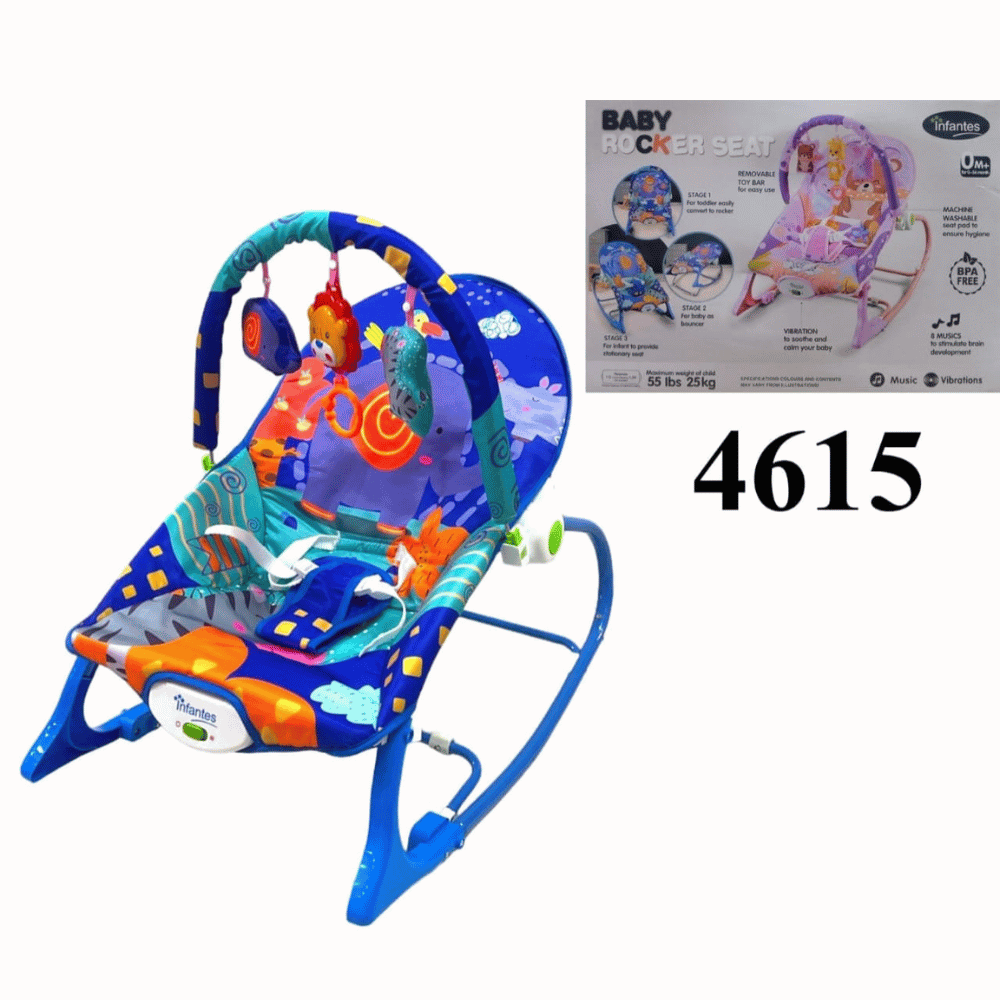 Baby Rocker Infantes