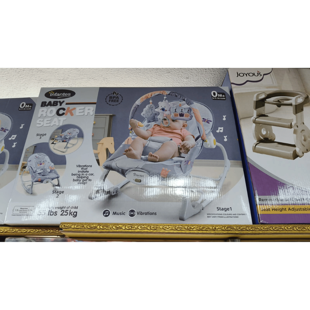 Baby Rocker Seat