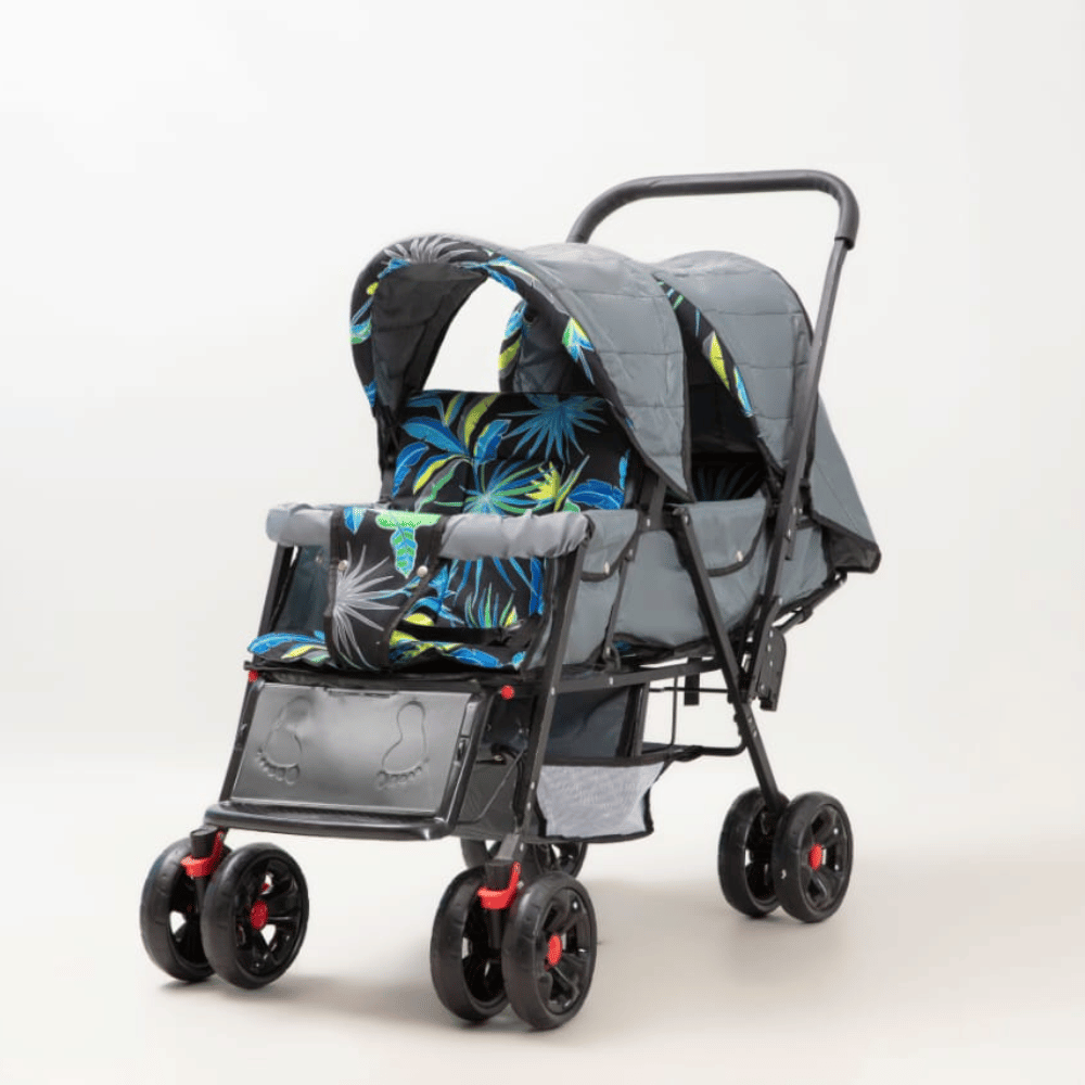 Baby Twins Travel