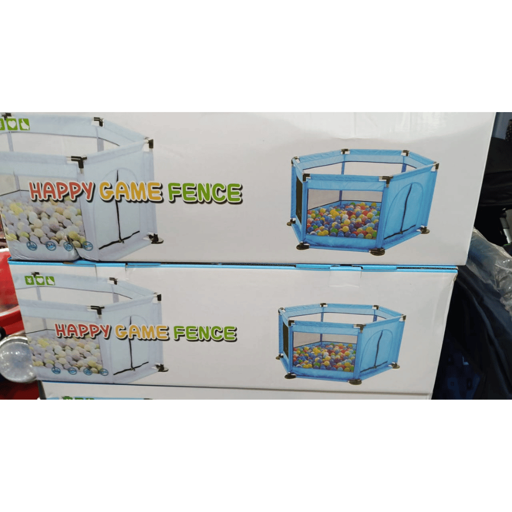 Happy Game FENCE