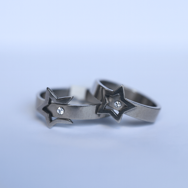star ring