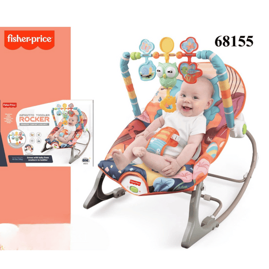 Baby Rocker Fisher