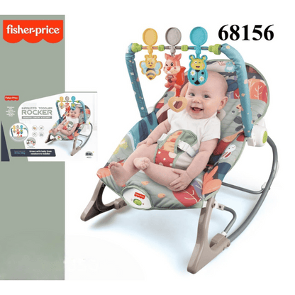 Baby Rocker Fisher