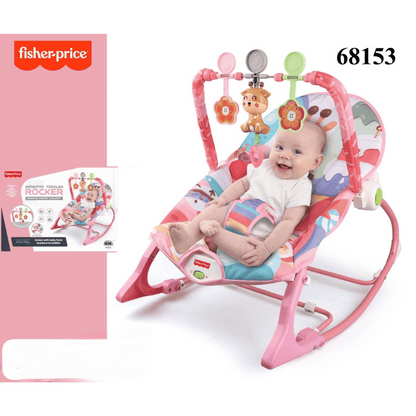 Baby Rocker Fisher