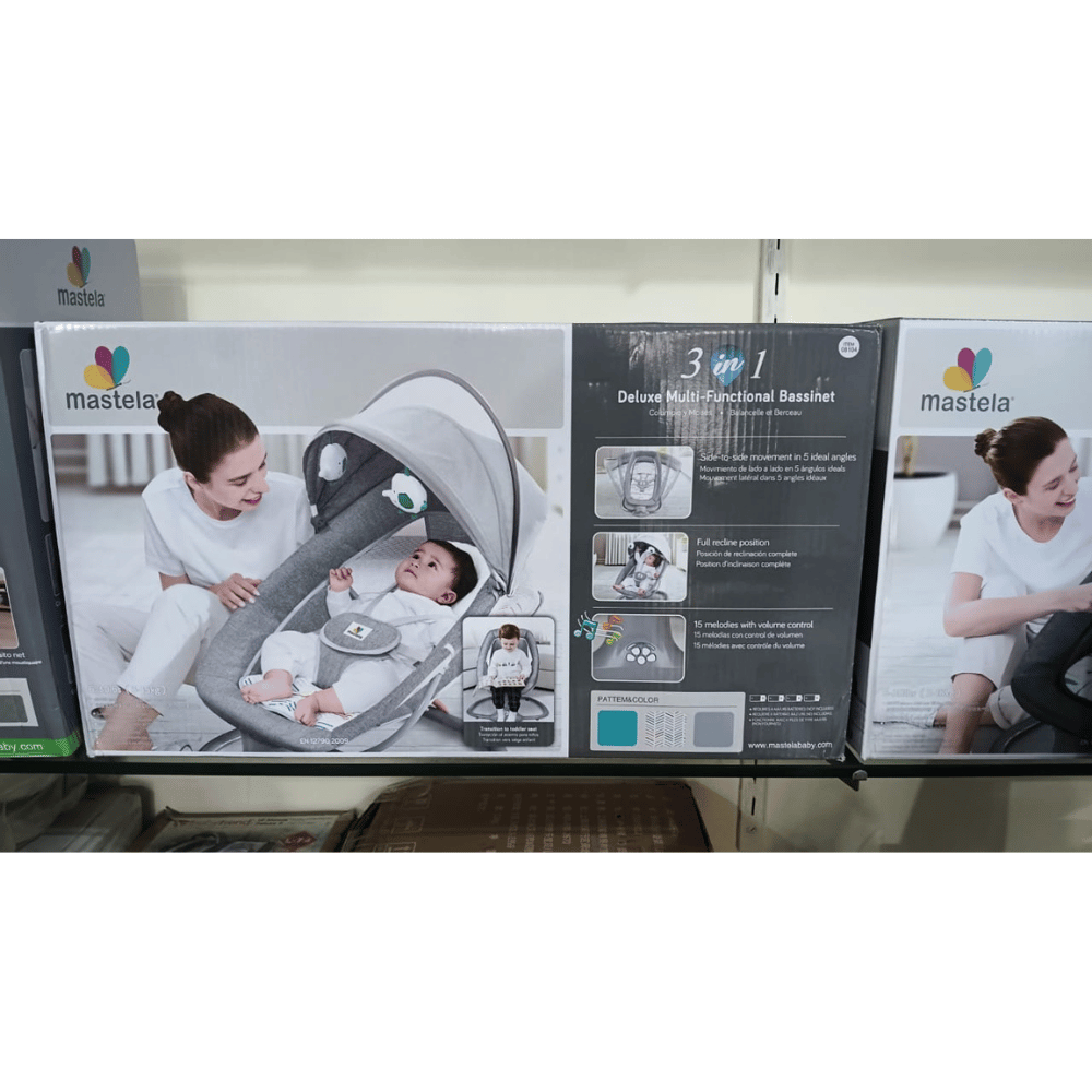 Baby Swing Electric 3 in 1