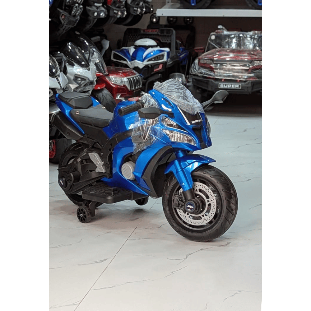 Bike 1200 Ninja
