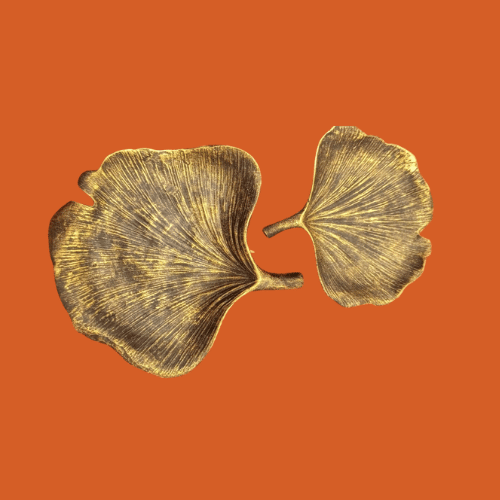 Leaf Fiber Trinket Dish