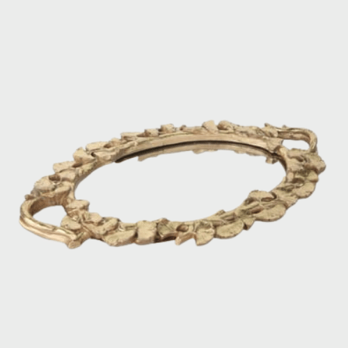 Nordic Mirror Tray Decor