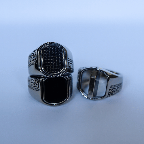 The Sultan Ottoman Ring 2 in 1