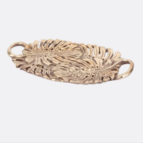 Leaf Shaped Trinket Dish
