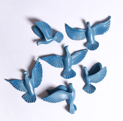 Resin Wall Hanging Birds